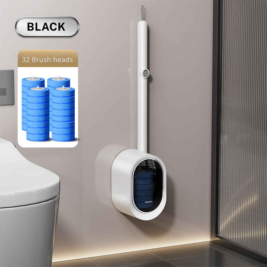 Toilet Scrubber Pro Kit