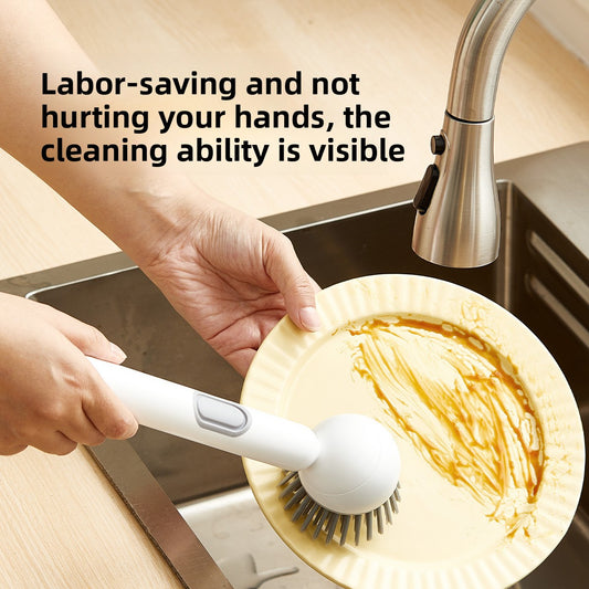 Multifunctional Kitchen Cleaning Brush