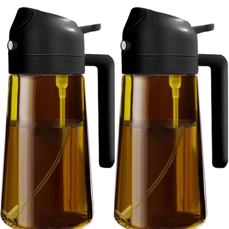 2 in 1 Oil Sprayer for Cooking