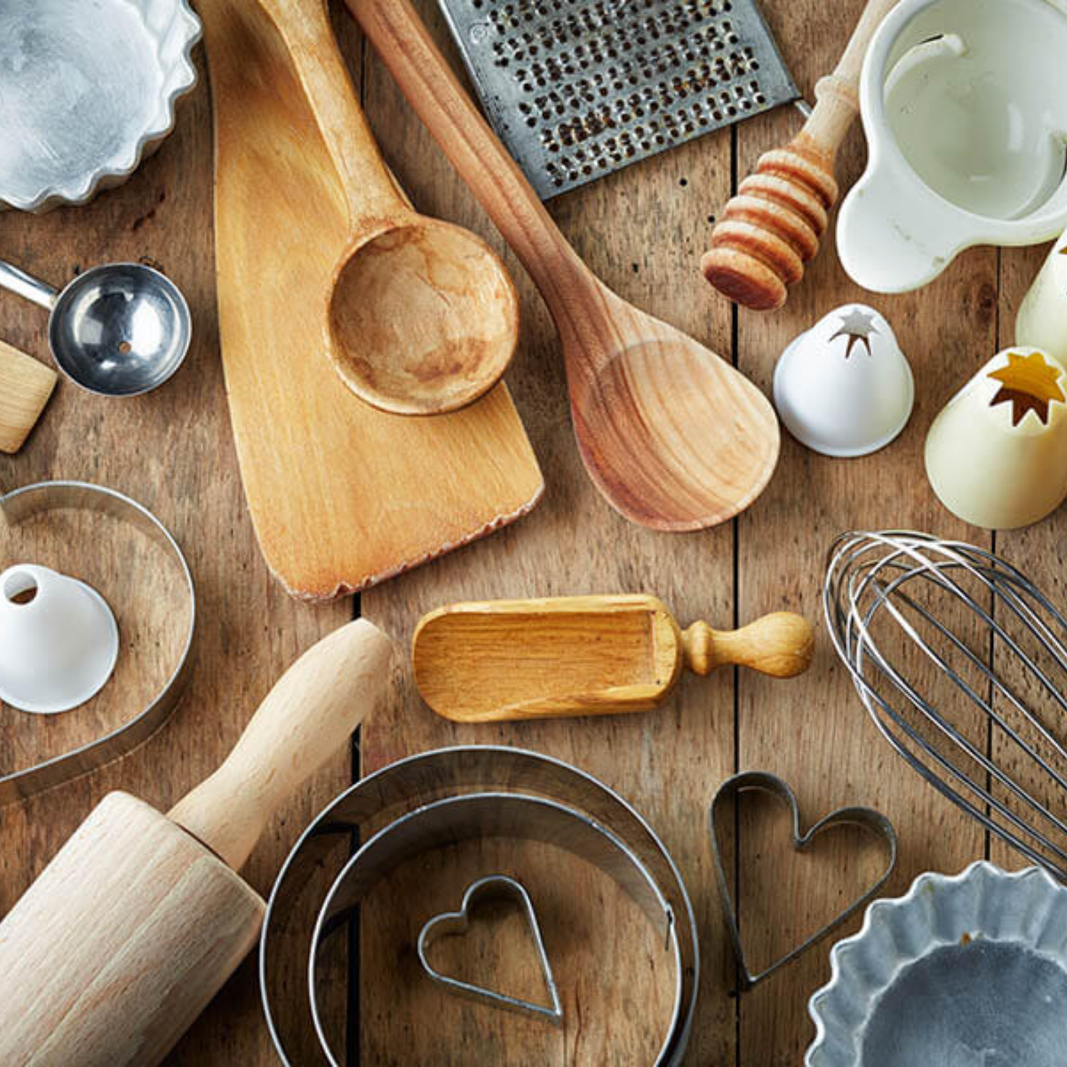 🧽 Kitchen Helpers