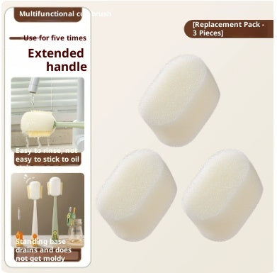 5-in-1 Multifunctional Cup & Bottle Cleaning Brush