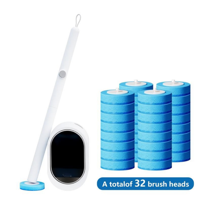 Toilet Scrubber Pro Kit