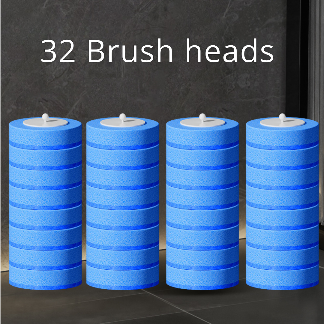 Toilet Scrubber Pro Kit