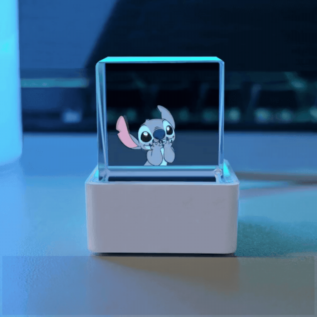 Vision Cube