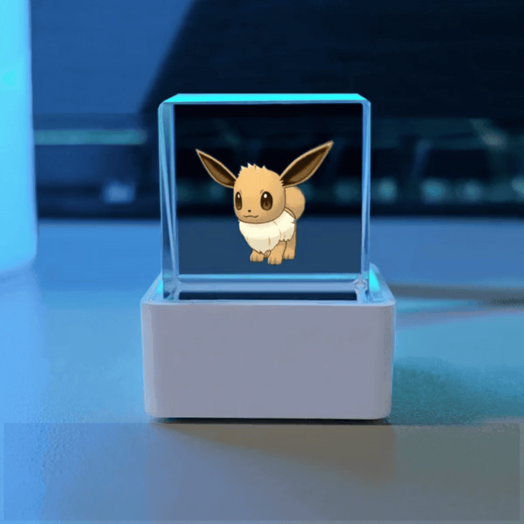 Vision Cube