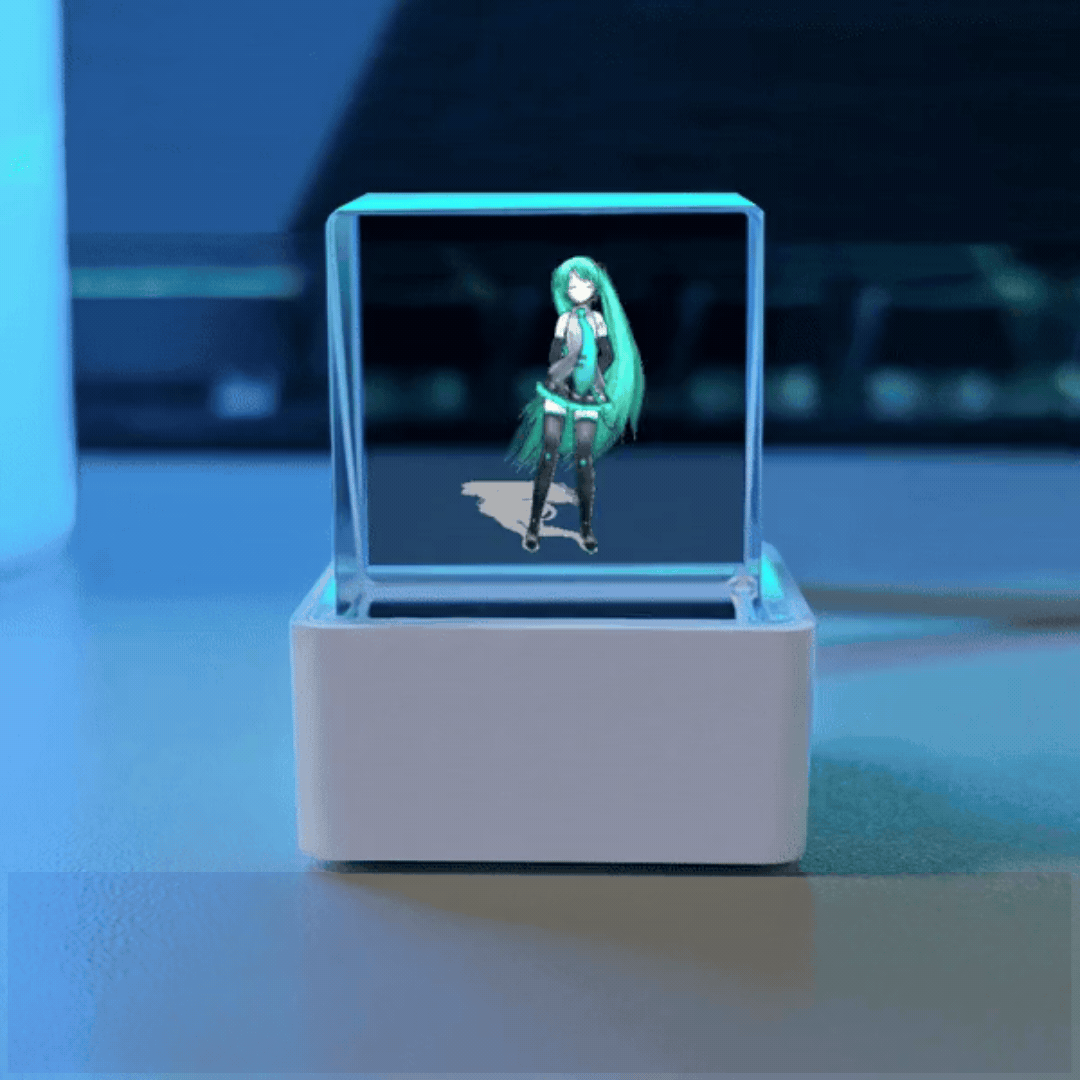 Vision Cube