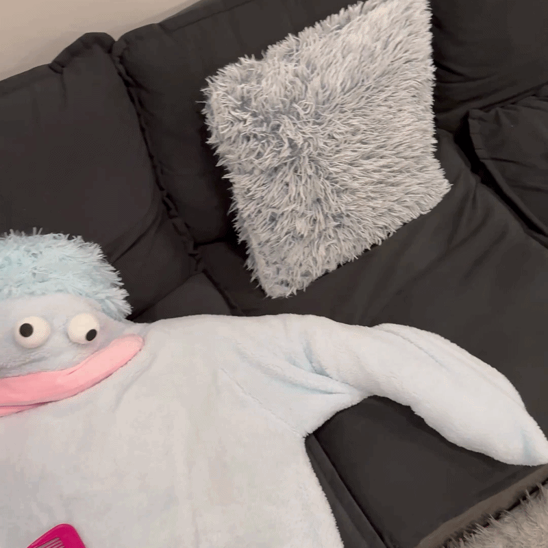 Snuggle Monster