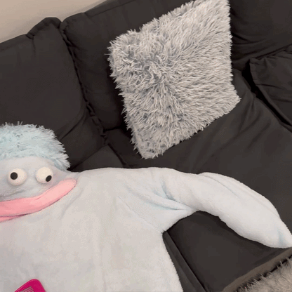 Snuggle Monster