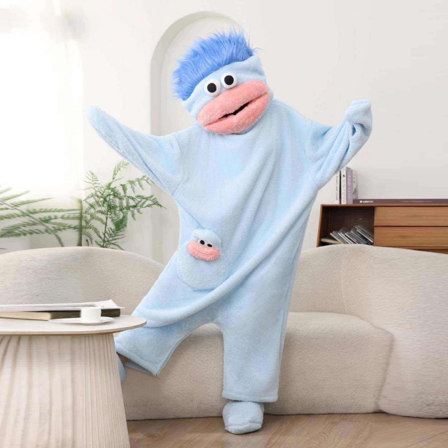 Snuggle Monster