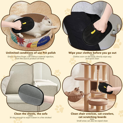 MOPKIT Pet Hair Remover Glove