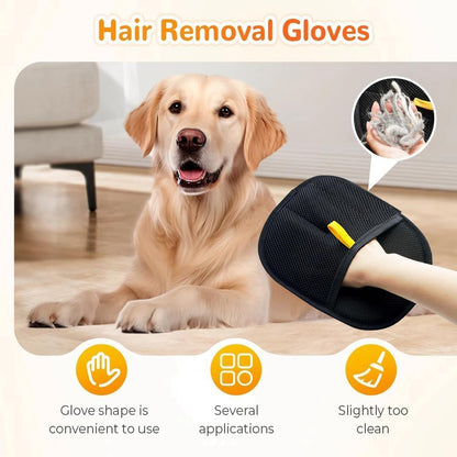 MOPKIT Pet Hair Remover Glove