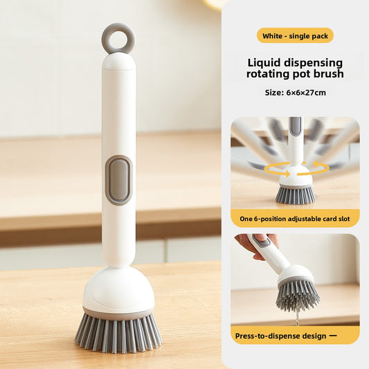 Multifunctional Kitchen Cleaning Brush