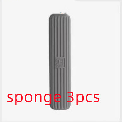 Mini Sponge Mop Squeegee – Portable Window, Kitchen & Car Cleaning Tool