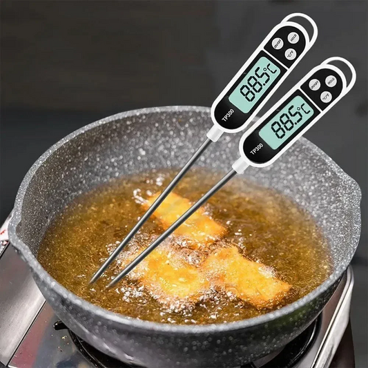 Digital Food Thermometer for Meat Cooking BBQ